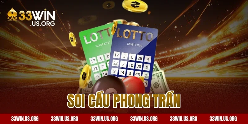 Soi cầu phong trần