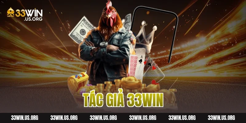 Tác giả 33WIN